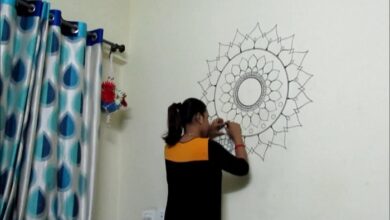 Creating Mandala Art