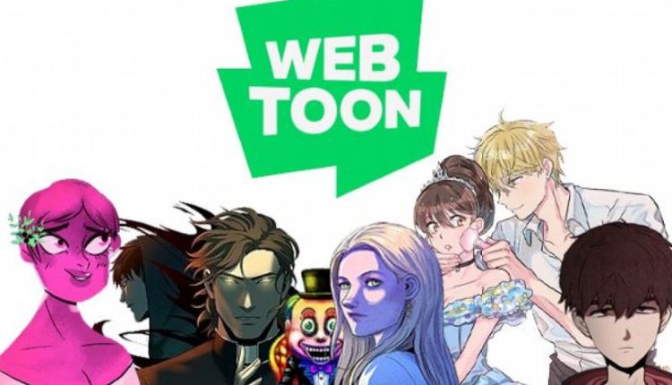 Webtoon xyz