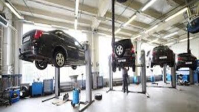Land Rover Car Repair Service in Dubai
